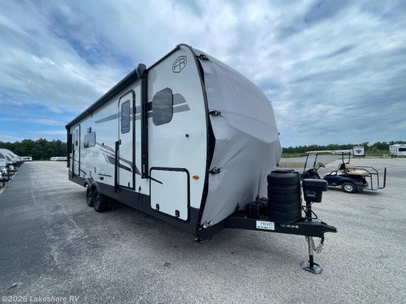 2026 Flagstaff Super Lite 26SRD by Forest River from Lakeshore RV in Muskegon, Michigan