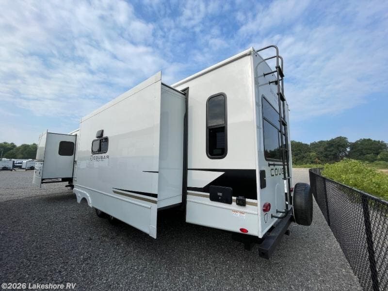2026 Cougar Half-Ton 33RLI by Keystone from Lakeshore RV in Muskegon, Michigan