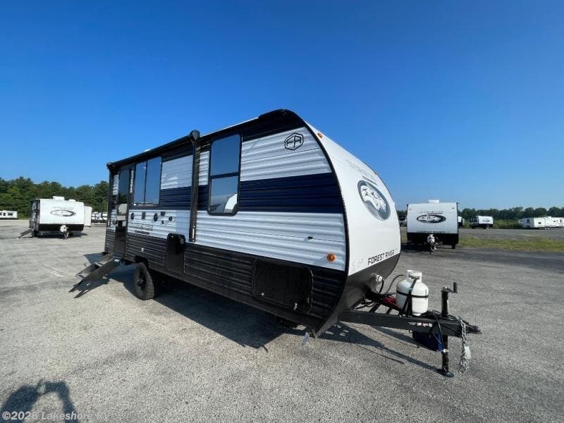 2026 Cherokee Wolf Pup 17SC by Forest River from Lakeshore RV in Muskegon, Michigan