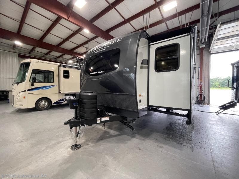 New 2026 Forest River Flagstaff Super Lite 26FKBS available in Muskegon, Michigan