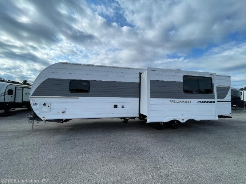 2026 Wildwood 300ICE by Forest River from Lakeshore RV in Muskegon, Michigan