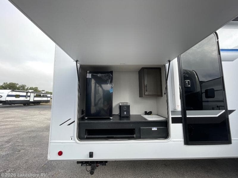 New 2026 Forest River Cherokee Alpha Wolf 33BH available in Muskegon, Michigan