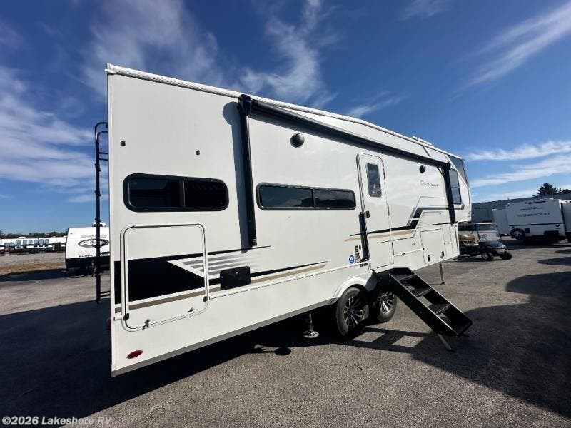 New 2026 Keystone Cougar 260MLE available in Muskegon, Michigan