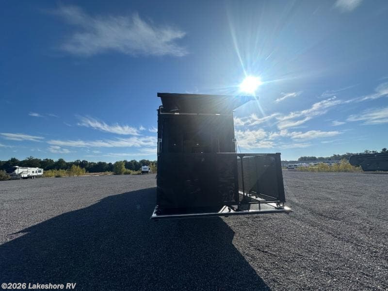 New 2026 Keystone Raptor Carbon Series 368 available in Muskegon, Michigan