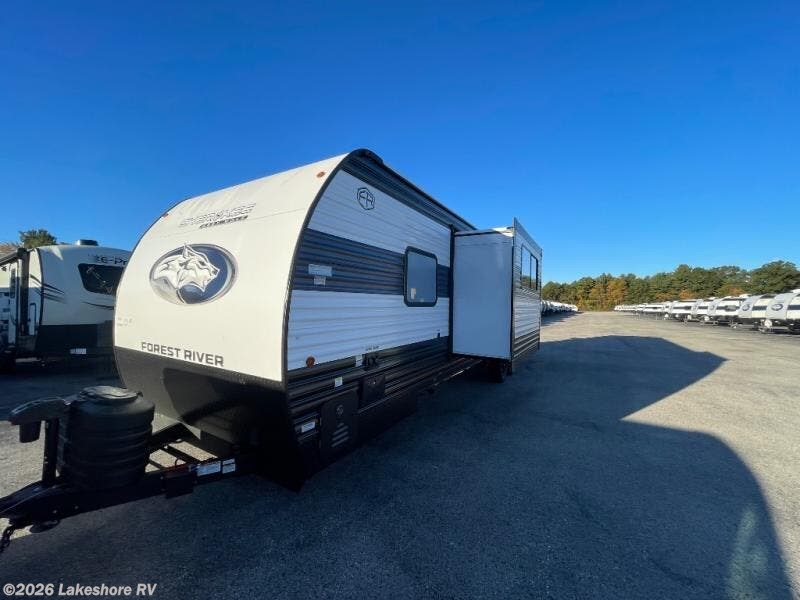 2026 Cherokee Grey Wolf 28RRT by Forest River from Lakeshore RV in Muskegon, Michigan