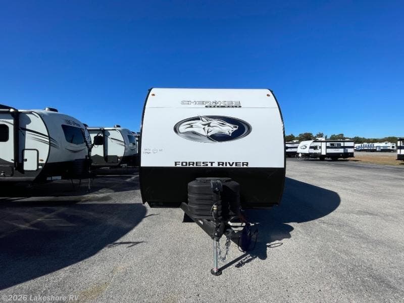 2026 Cherokee Grey Wolf 20RDSE by Forest River from Lakeshore RV in Muskegon, Michigan