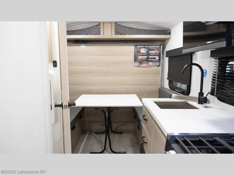 New 2026 Forest River Flagstaff E-Pro E15FDG available in Muskegon, Michigan