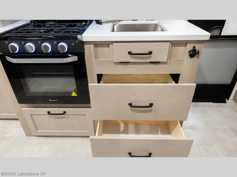 New 2026 Forest River Flagstaff E-Pro E19FBS available in Muskegon, Michigan