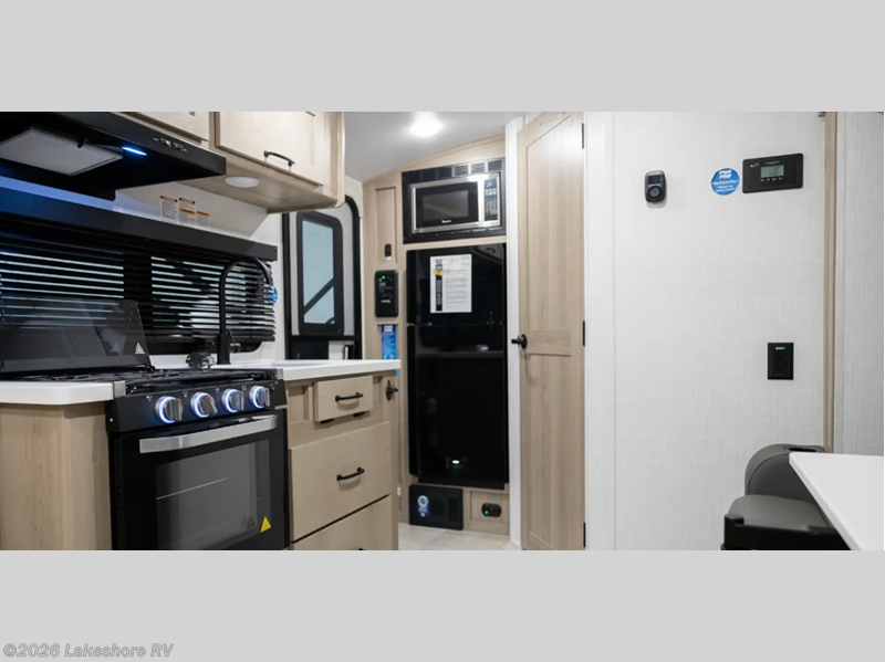 2026 Flagstaff E-Pro E19FBS by Forest River from Lakeshore RV in Muskegon, Michigan