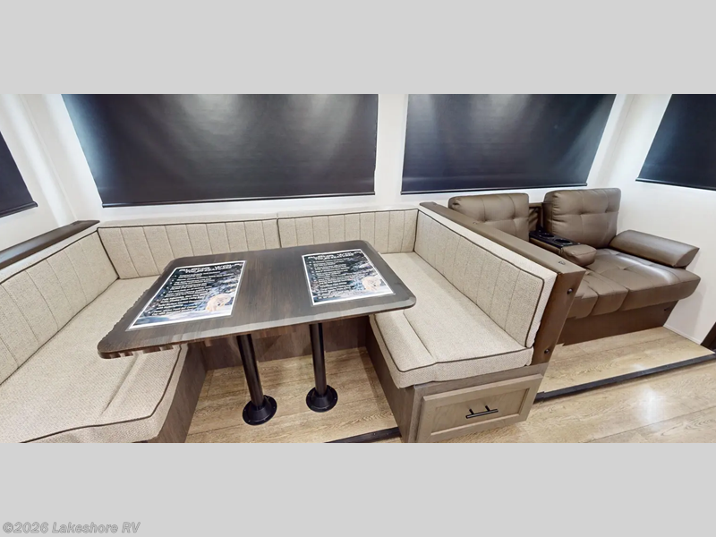 New 2025 Forest River Cherokee Alpha Wolf 26DBH available in Muskegon, Michigan