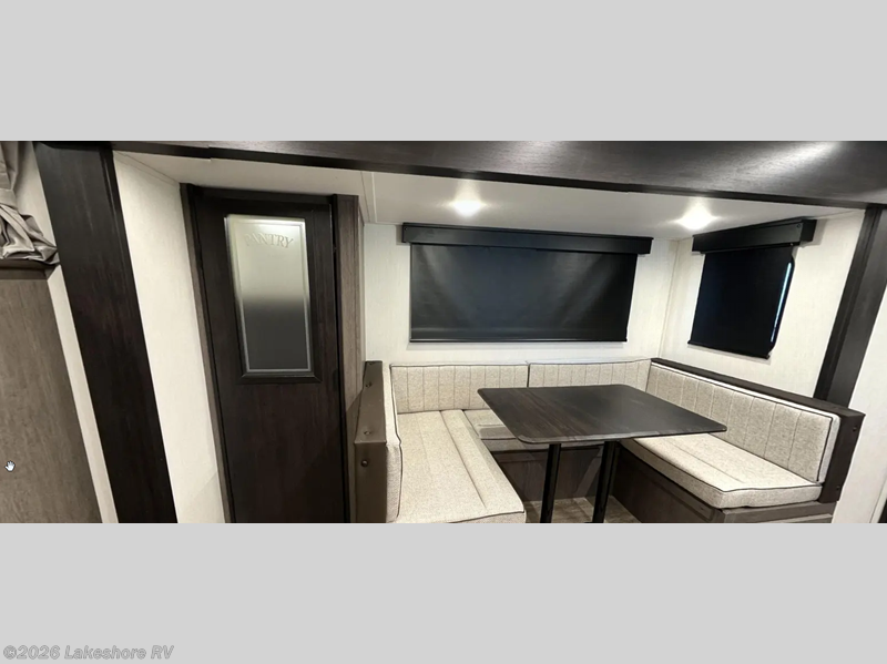 2025 Cherokee Alpha Wolf 23DBH by Forest River from Lakeshore RV in Muskegon, Michigan