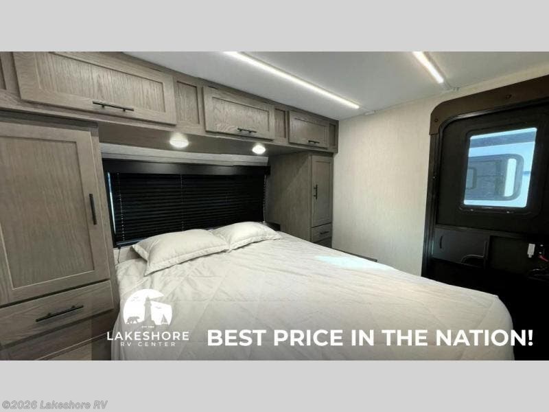 2025 Cherokee Alpha Wolf 23LDE by Forest River from Lakeshore RV in Muskegon, Michigan