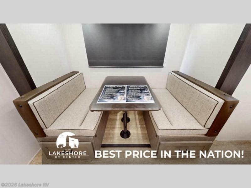 2025 Cherokee Alpha Wolf 17MKE by Forest River from Lakeshore RV in Muskegon, Michigan