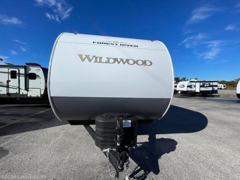 2026 Wildwood 270ZEN by Forest River from Lakeshore RV in Muskegon, Michigan