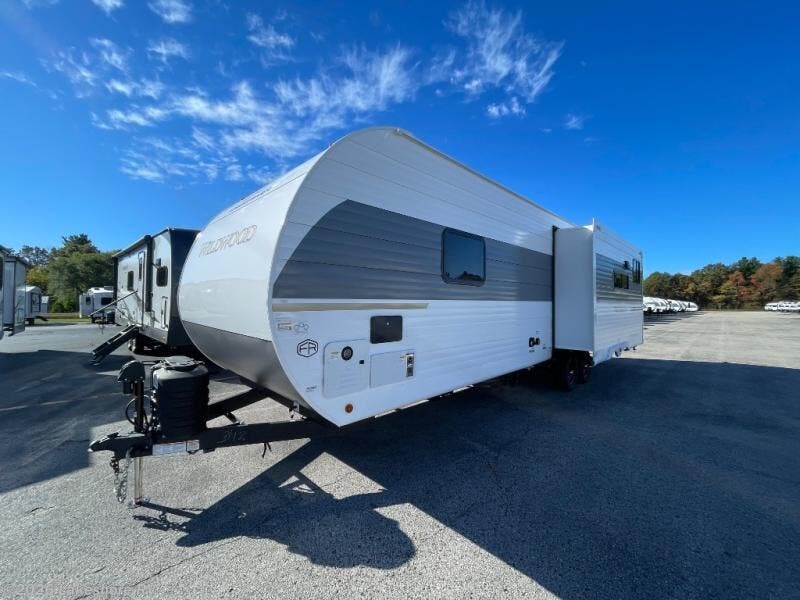 New 2026 Forest River Wildwood 270ZEN available in Muskegon, Michigan
