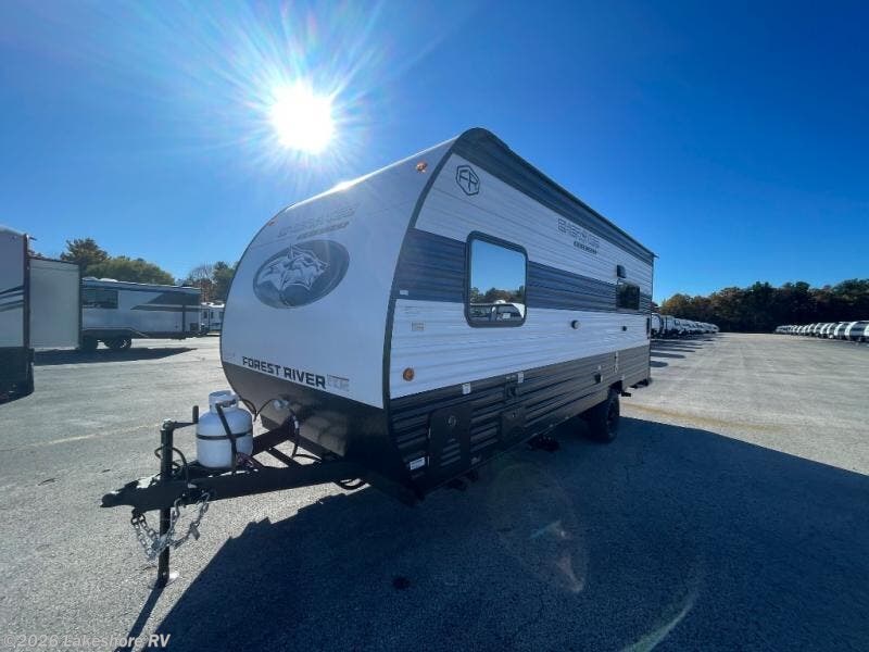 2026 Cherokee Wolf Pup 18RJBW by Forest River from Lakeshore RV in Muskegon, Michigan