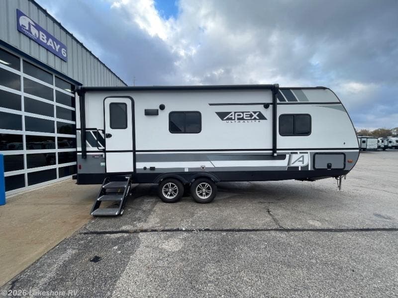 2022 Apex Ultra-Lite 211RBS by Coachmen from Lakeshore RV in Muskegon, Michigan