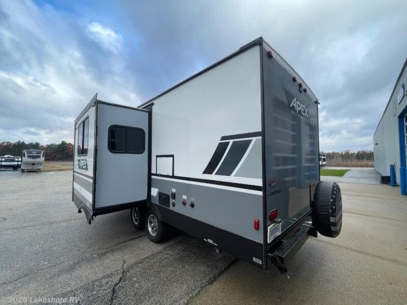 Used 2022 Coachmen Apex Ultra-Lite 211RBS available in Muskegon, Michigan