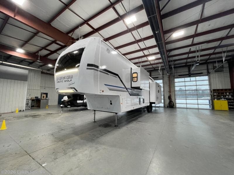 2026 Cherokee Arctic Wolf 38LEAH.G by Forest River from Lakeshore RV in Muskegon, Michigan