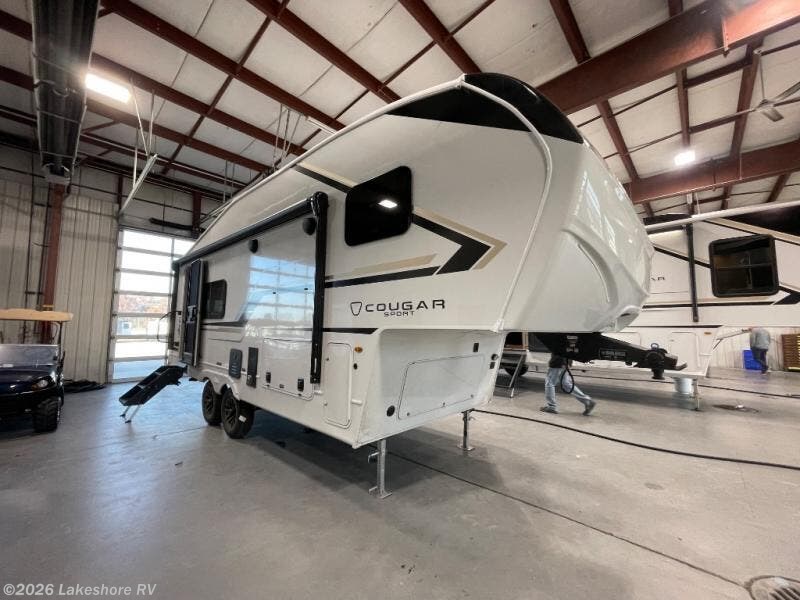 New 2026 Keystone Cougar Sport 2100RK available in Muskegon, Michigan