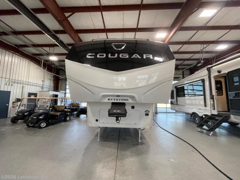 2026 Cougar Sport 2100RK by Keystone from Lakeshore RV in Muskegon, Michigan
