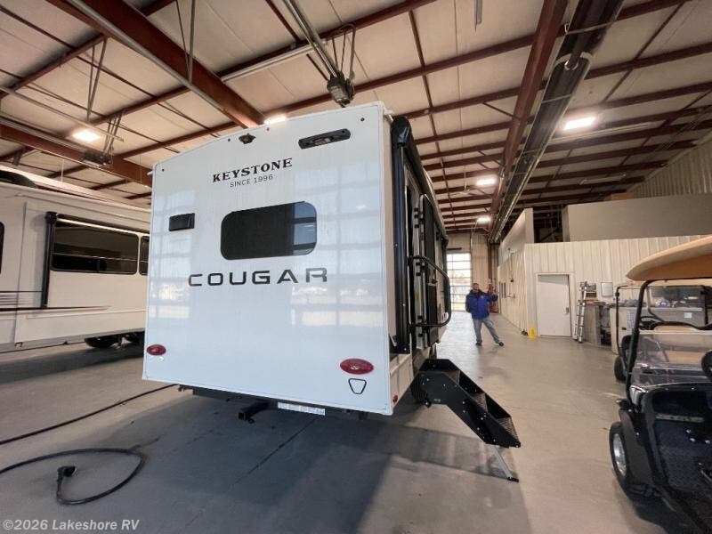 2026 Cougar Sport 2100RK by Keystone from Lakeshore RV in Muskegon, Michigan