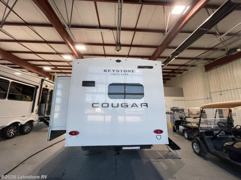 New 2026 Keystone Cougar Sport 2100RK available in Muskegon, Michigan