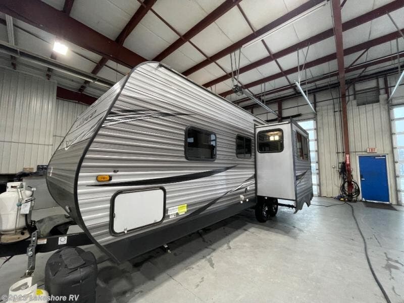 Used 2021 Jayco Jay Flight 24RBS available in Muskegon, Michigan