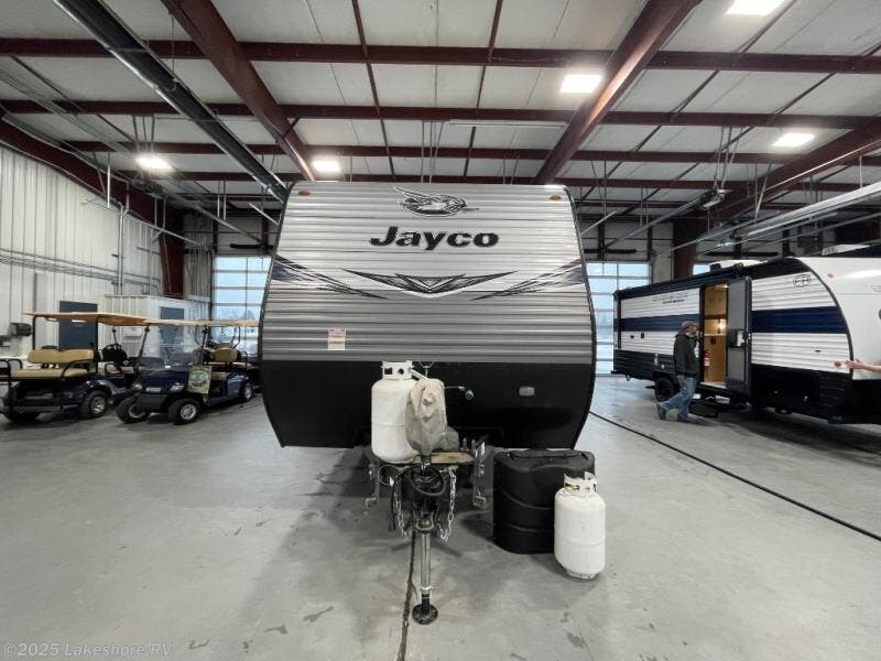 2021 Jay Flight 24RBS by Jayco from Lakeshore RV in Muskegon, Michigan