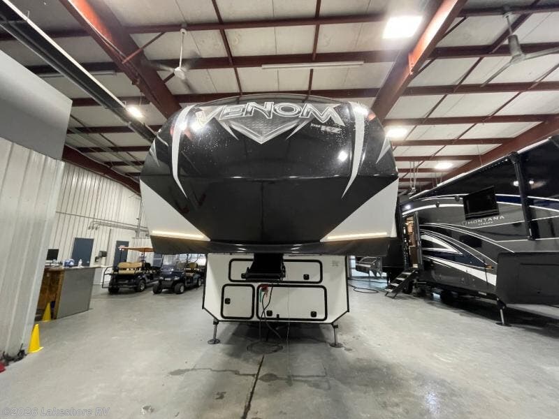 2016 Venom 3911TK by K-Z from Lakeshore RV in Muskegon, Michigan