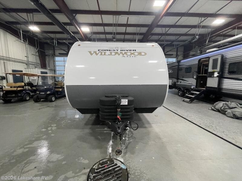 New 2026 Forest River Wildwood X-Lite 28ICE available in Muskegon, Michigan