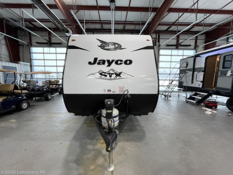2022 Jayco Jay Flight SLX 7 174BH - Used Travel Trailer For Sale by Lakeshore RV in Muskegon, Michigan