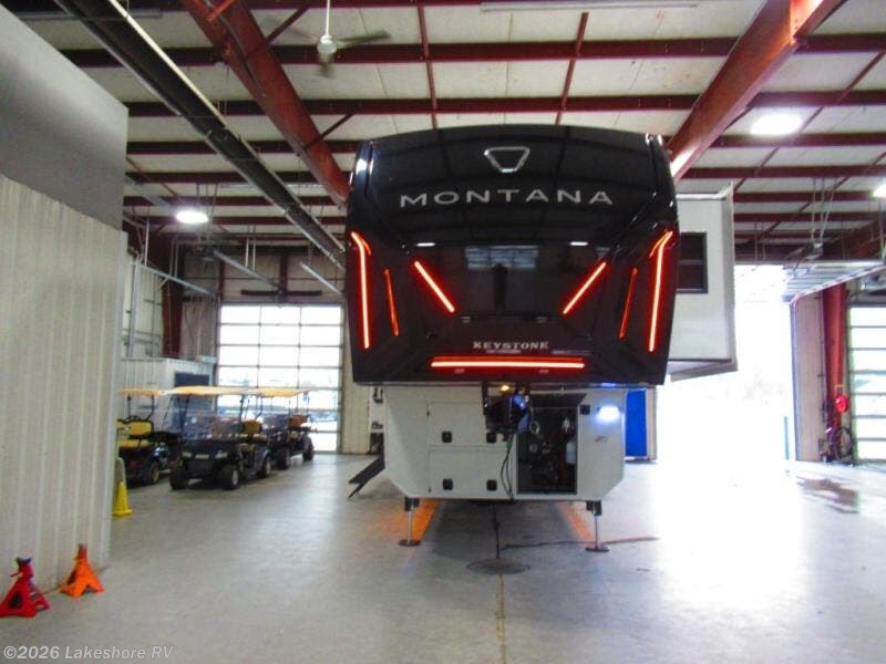 2026 Montana 3100RL by Keystone from Lakeshore RV in Muskegon, Michigan