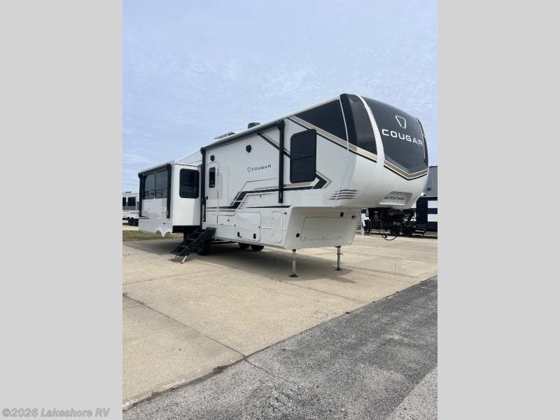 2026 Cougar 316RLS by Keystone from Lakeshore RV in Muskegon, Michigan