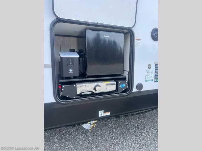 2026 Cherokee Wolf Pack 350PACK by Forest River from Lakeshore RV in Muskegon, Michigan