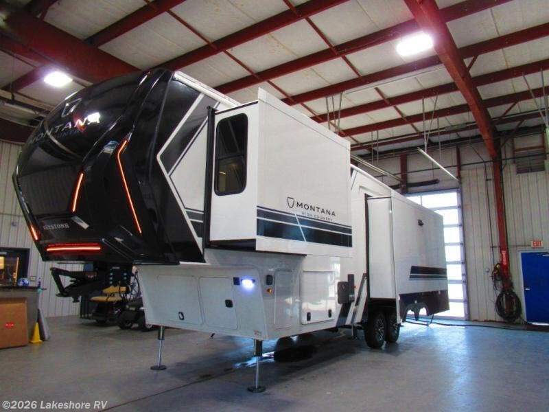 2026 Montana High Country 290RL by Keystone from Lakeshore RV in Muskegon, Michigan