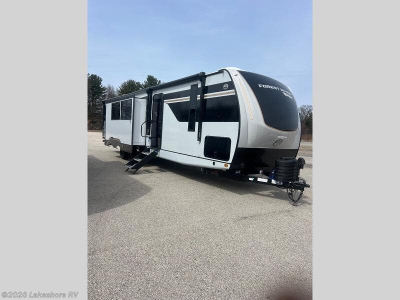2026 Vibe 3400BH by Forest River from Lakeshore RV in Muskegon, Michigan