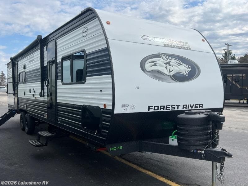 2026 Cherokee Grey Wolf 29TE by Forest River from Lakeshore RV in Muskegon, Michigan