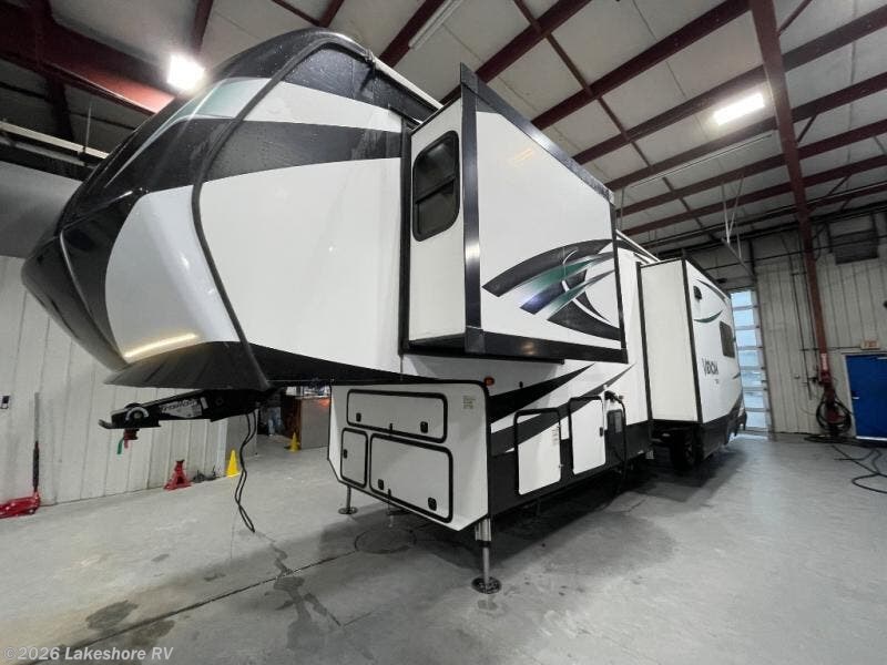 Used 2016 K-Z Venom 3911TK available in Muskegon, Michigan