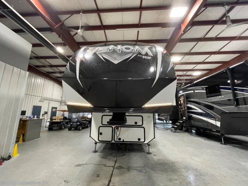 2016 Venom 3911TK by K-Z from Lakeshore RV in Muskegon, Michigan