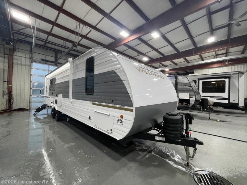 2026 Forest River Wildwood X-Lite 28ICE - New Travel Trailer For Sale by Lakeshore RV in Muskegon, Michigan