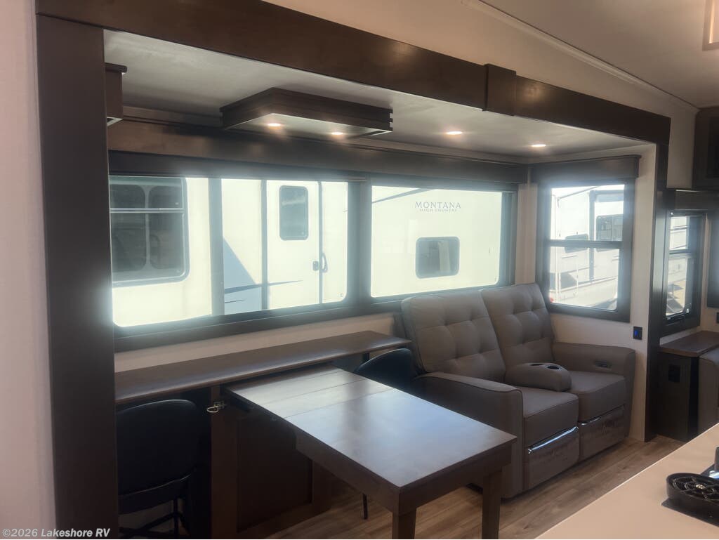 2026 Montana High Country 290RL by Keystone from Lakeshore RV in Muskegon, Michigan