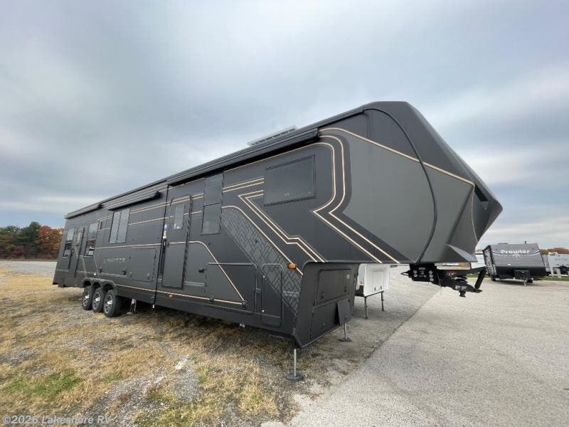 2026 Keystone Raptor 441HB - New Fifth Wheel For Sale by Lakeshore RV in Muskegon, Michigan