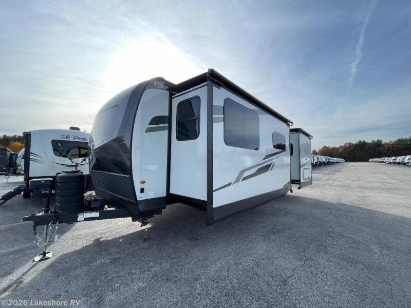 2026 Flagstaff Super Lite 26FKBS by Forest River from Lakeshore RV in Muskegon, Michigan