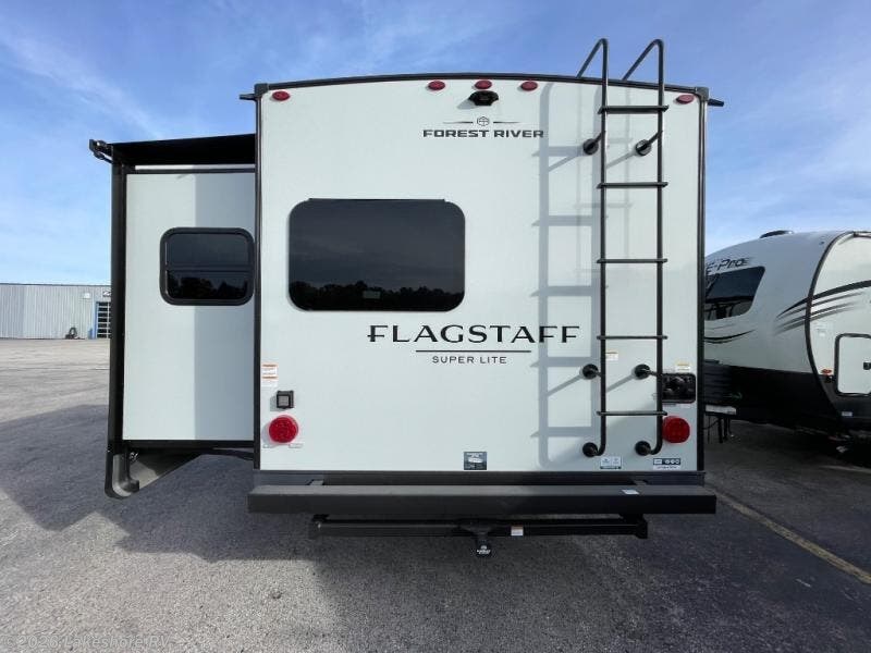 New 2026 Forest River Flagstaff Super Lite 26FKBS available in Muskegon, Michigan