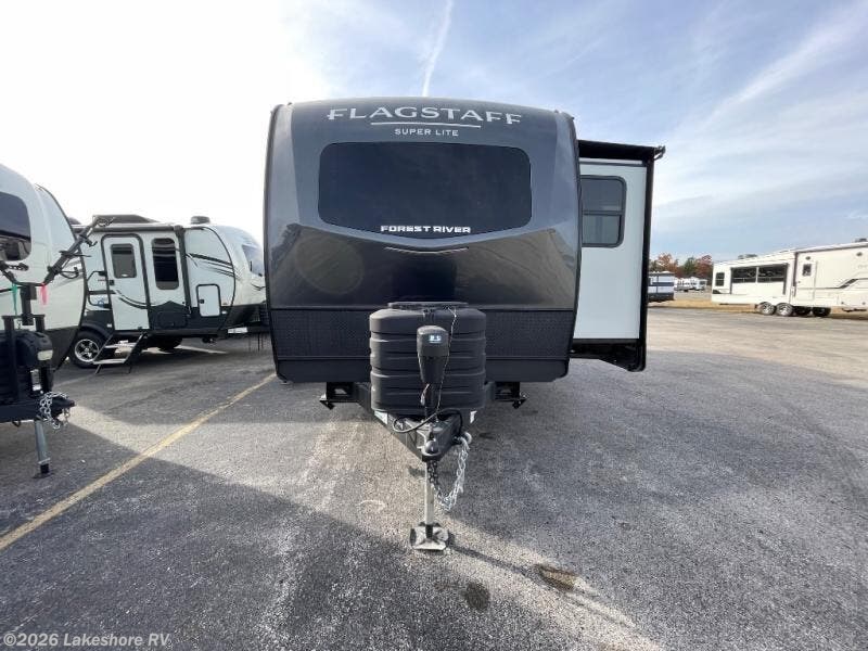 New 2026 Forest River Flagstaff Super Lite 26FKBS available in Muskegon, Michigan