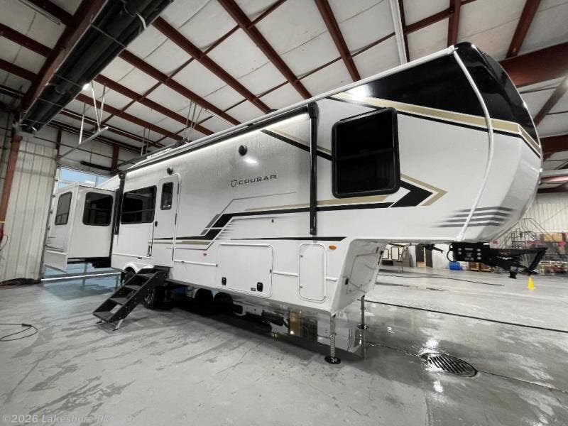 2026 Cougar 320RDS by Keystone from Lakeshore RV in Muskegon, Michigan