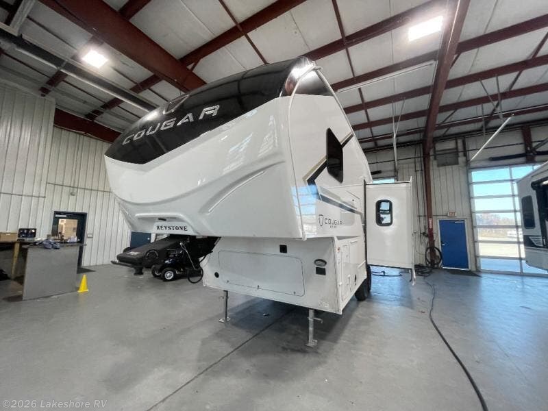 2026 Cougar Sport 2100RK by Keystone from Lakeshore RV in Muskegon, Michigan