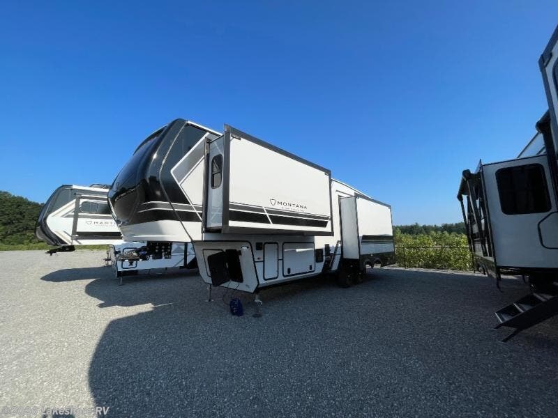 2026 Montana High Country 295RL by Keystone from Lakeshore RV in Muskegon, Michigan