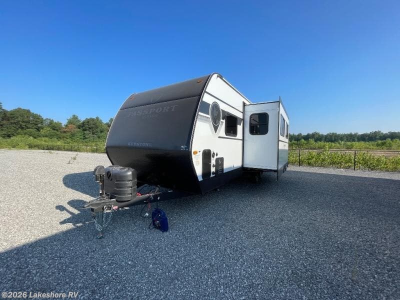 2026 Passport Classic 260BHC by Keystone from Lakeshore RV in Muskegon, Michigan
